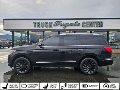 Used 2021 Lincoln Navigator Reserve