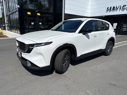 New 2026 MAZDA CX-5 Select