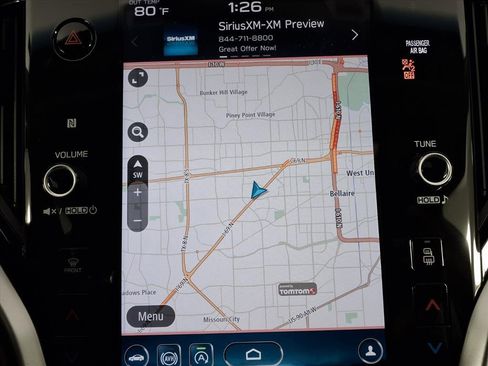 Used 2020 Subaru Outback Touring w/ Popular Package #2 image 4