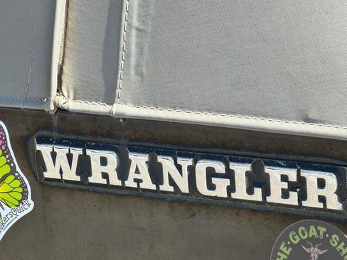Used 1990 Jeep Wrangler S AWD/4WD image 13