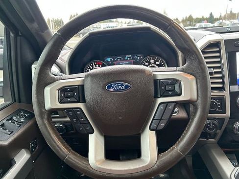 Certified 2020 Ford F150 King Ranch w/ Equipment Group 601A Luxury image 19