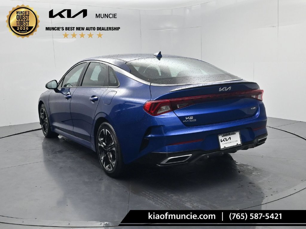 Used 2023 Kia K5 GT-Line AWD/4WD image 6