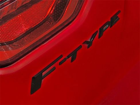 Used 2021 Jaguar F-TYPE R-Dynamic image 12