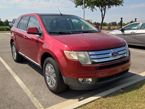 Used 2009 Ford Edge Limited FWD image 4