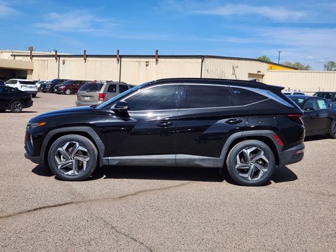Used 2023 Hyundai Tucson Limited w/ Cargo Package image 2