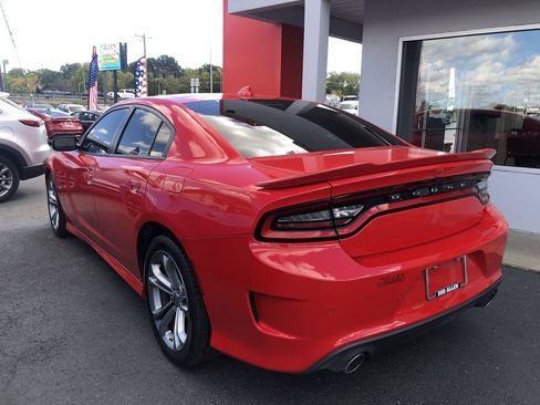 Used 2022 Dodge Charger R/T image 4