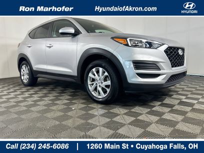 Used 2021 Hyundai Tucson SE
