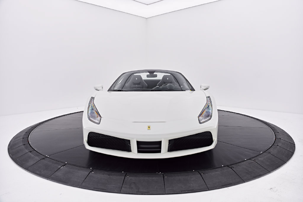 Used 2018 Ferrari 488 Spider RWD image 23