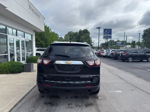 Used 2016 Chevrolet Traverse LTZ AWD/4WD image 4