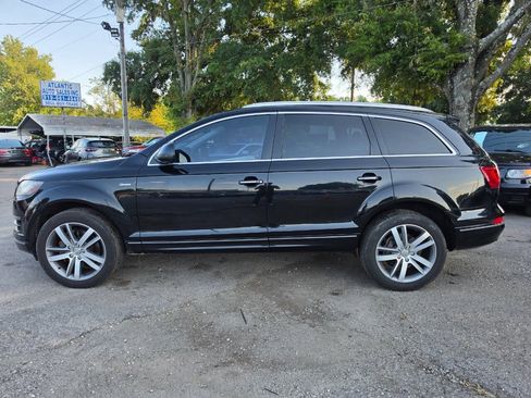 Used 2015 Audi Q7 3.0T Premium Plus w/ Premium Plus Package AWD/4WD image 4
