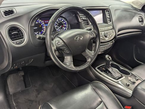 Used 2019 INFINITI QX60 Luxe image 3