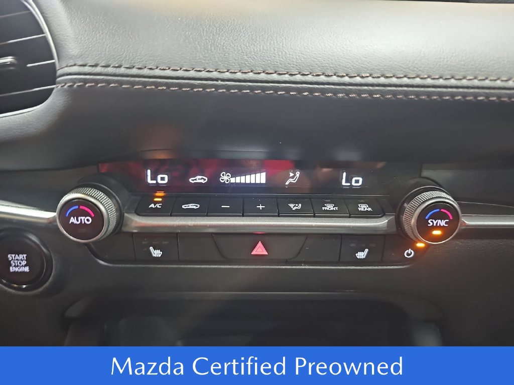 Certified 2026 MAZDA MAZDA3 2.5 S Sedan w/ Preferred Pkg FWD image 23