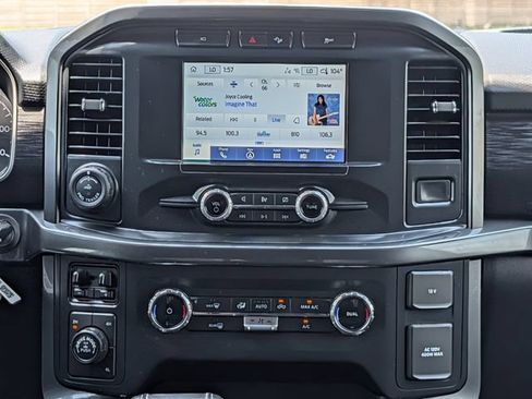 Used 2022 Ford F150 XLT w/ Equipment Group 301A Mid AWD/4WD image 16