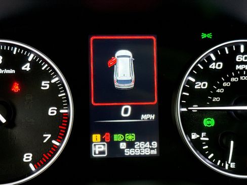 Used 2023 Subaru Ascent Touring w/ Popular Package #2A AWD/4WD image 13
