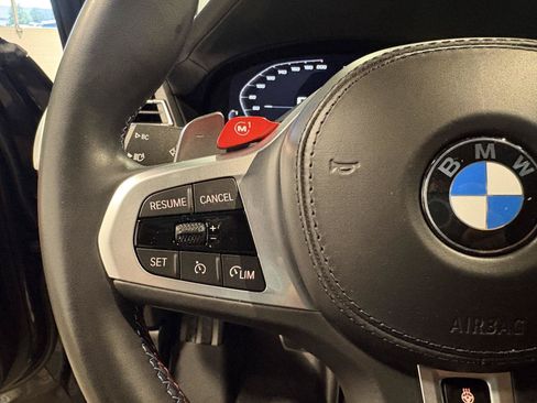 Used 2023 BMW X3 M w/ Competition Package AWD/4WD image 17
