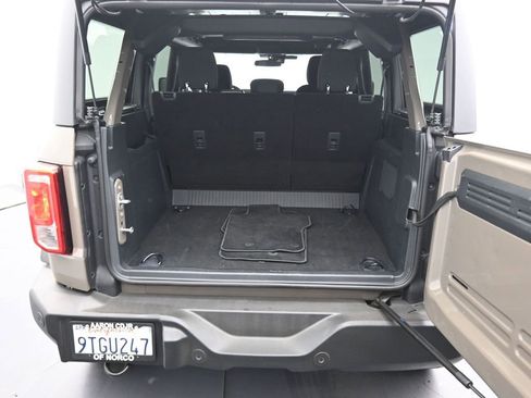 Used 2025 Ford Bronco Big Bend image 16