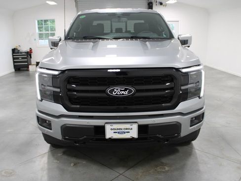 New 2025 Ford F150 Lariat w/ Equipment Group 501A Mid image 2