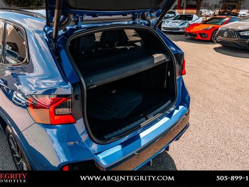 Used 2025 BMW X1 xDrive28i AWD/4WD image 42
