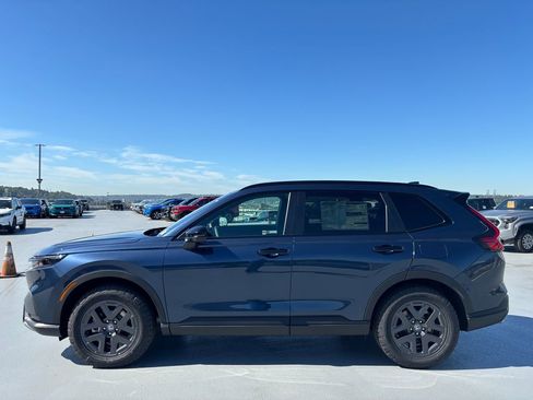 New 2026 Honda CR-V TrailSport image 8