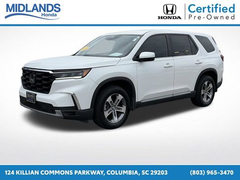 Used 2023 Honda Pilot EX-L image 3