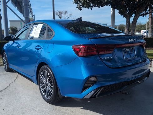 Used 2022 Kia Forte GT-Line w/ GT-Line Technology Package image 8