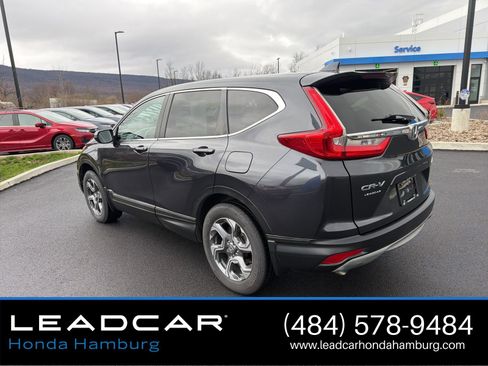 Used 2017 Honda CR-V EX image 4