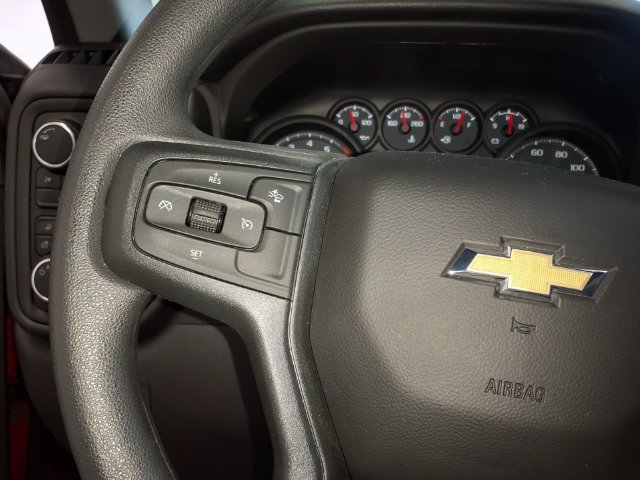 Used 2025 Chevrolet Silverado 2500 Custom w/ Custom Value Package AWD/4WD image 20