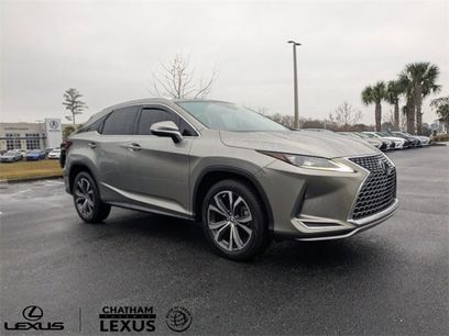 Used 2020 Lexus RX 350 FWD w/ Premium Package