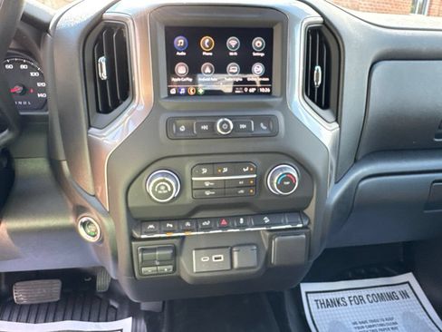New 2026 Chevrolet Silverado 1500 W/T w/ WT Value Package AWD/4WD image 19
