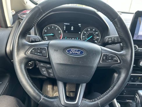 Used 2019 Ford EcoSport Titanium FWD image 23