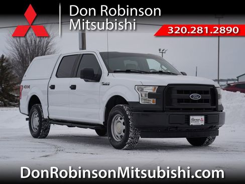 Used 2017 Ford F150 XL w/ XL Power Equipment Group image 1