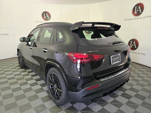 Used 2025 Mercedes-Benz GLA 35 AMG 4MATIC image 7