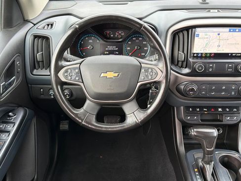 Used 2021 Chevrolet Colorado Z71 w/ Safety Package image 14
