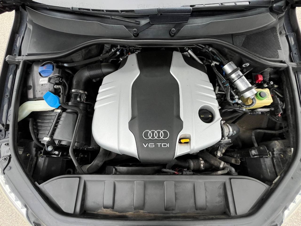 Used 2015 Audi Q7 TDI Premium Plus w/ Premium Plus Package AWD/4WD image 52