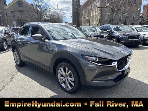 Used 2023 MAZDA CX-30 AWD 2.5 S w/ Premium Package image 2