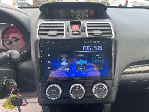 Used 2016 Subaru WRX image 16