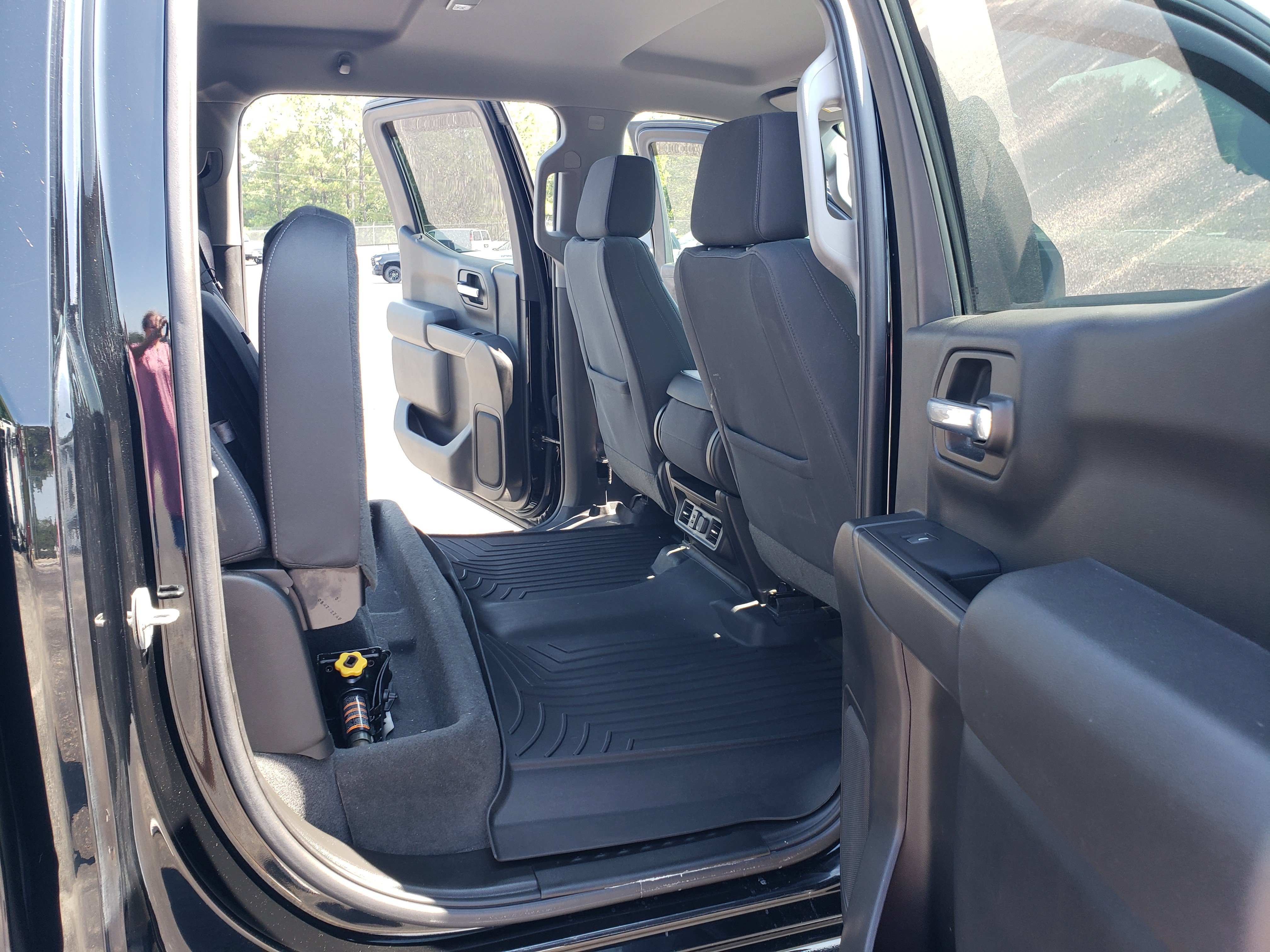 Used 2019 Chevrolet Silverado 1500 LT w/ All-Star Edition AWD/4WD image 29