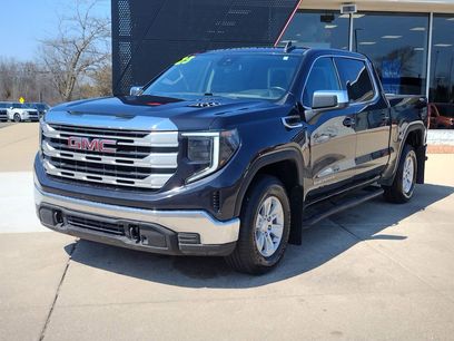 Used 2023 GMC Sierra 1500 SLE w/ Enhanced Capability Package