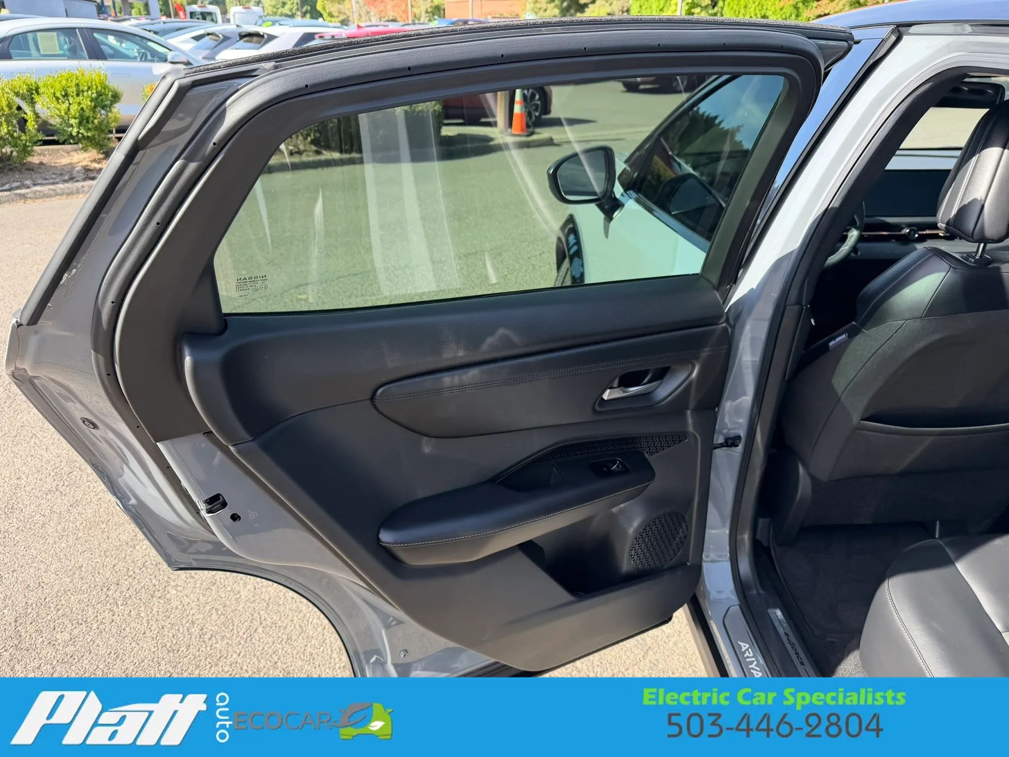 Used 2024 Nissan Ariya AWD image 33