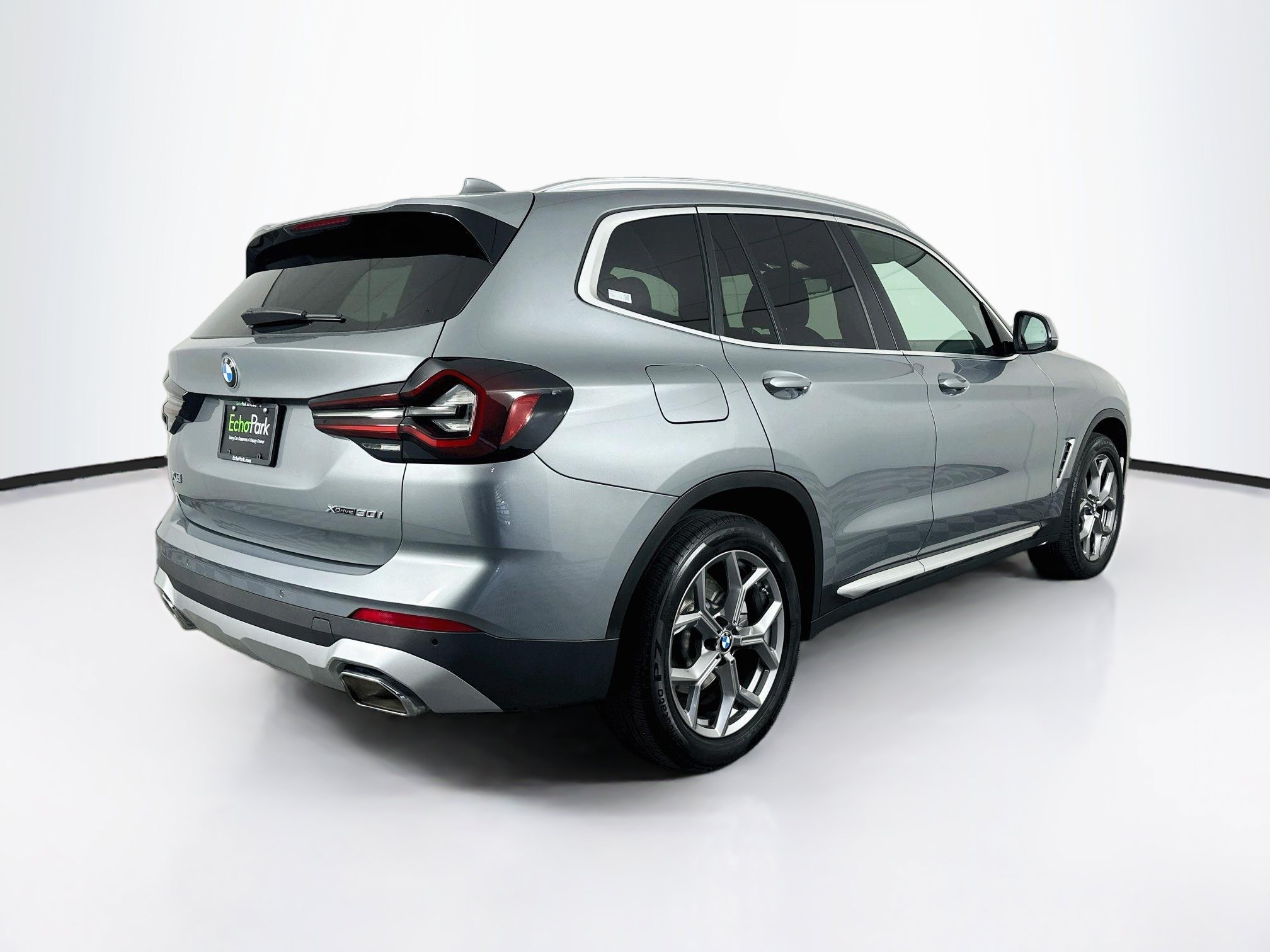 Used 2024 BMW X3 xDrive30i w/ Convenience Package AWD/4WD image 9