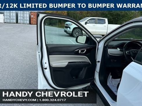 Used 2022 Jeep Compass Limited image 13