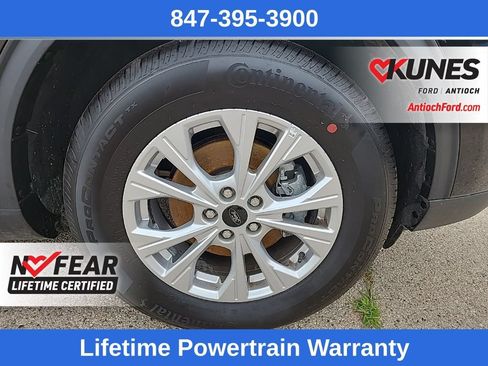 Used 2024 Ford Escape Active AWD/4WD image 14