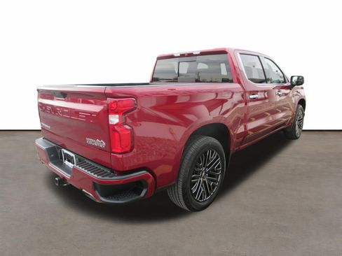Used 2019 Chevrolet Silverado 1500 High Country w/ High Country Premium Package image 5