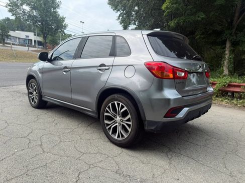 Used 2018 Mitsubishi Outlander Sport SE AWD/4WD image 7