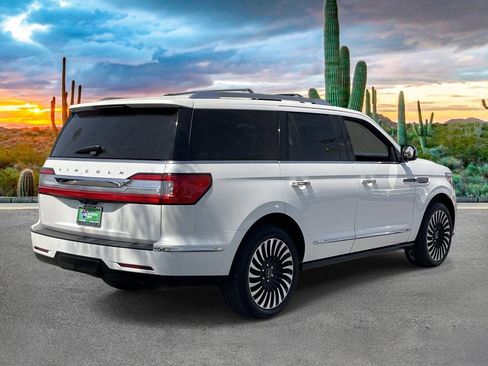 Used 2019 Lincoln Navigator Black Label w/ Cargo Package image 3