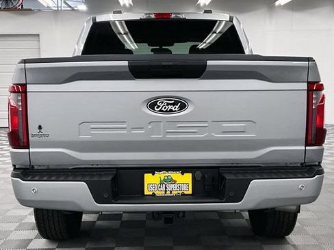 Used 2024 Ford F150 STX w/ STX Black Appearance Package AWD/4WD image 5