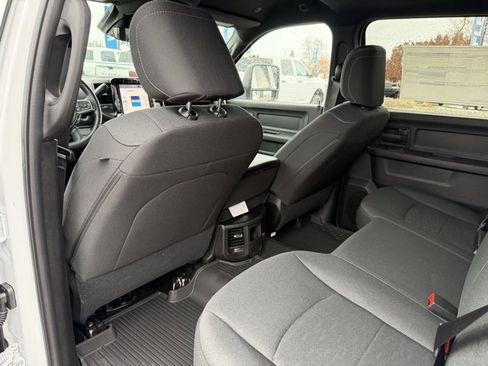 New 2026 RAM 2500 Tradesman image 14
