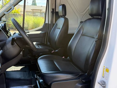 Used 2022 Ford Transit 250 148 High Roof w/ Load Area Protection Package RWD image 14