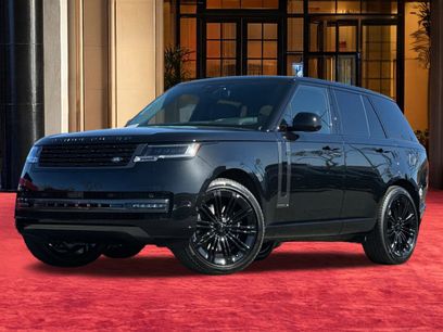 New 2026 Land Rover Range Rover Autobiography