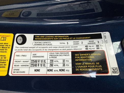 Used 2020 BMW X3 sDrive30i w/ Convenience Package RWD image 51
